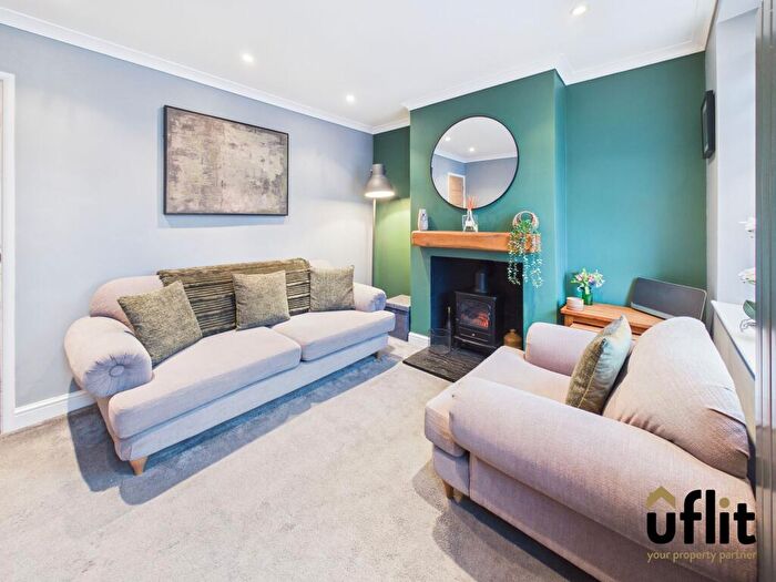 2 Bedroom Terraced House For Sale In Cross Street, Greasbrough, Rotherham, S61