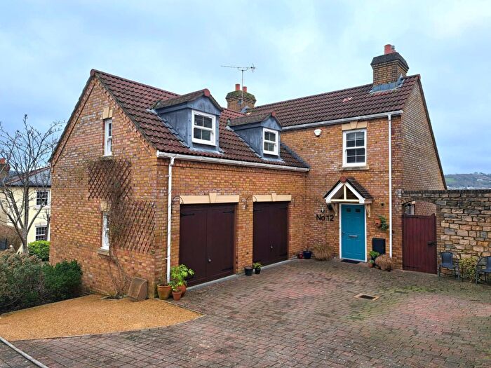 4 Bedroom Detached House For Sale In Woodroffe Meadow, Lyme Regis, Dorset, DT7