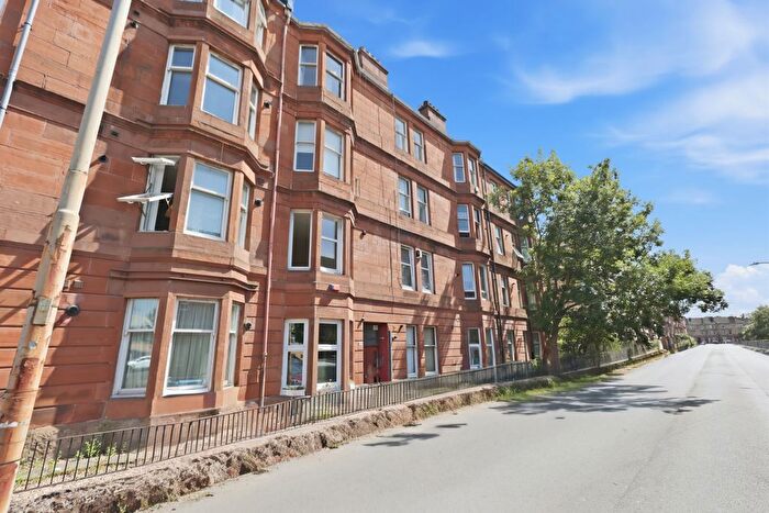 1 Bedroom Flat For Sale In /, , Midlock Street, Cessnock, Glasgow, G51