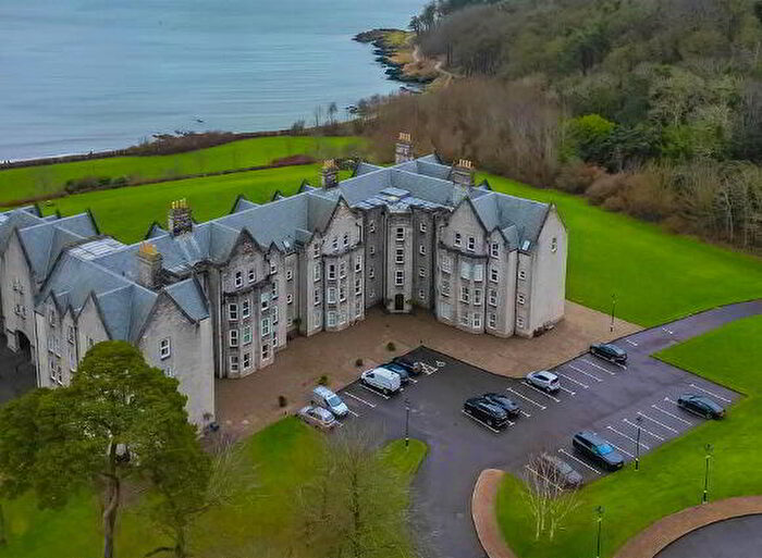 2 Bedroom Apartments For Sale In Apt Sharman House, Bangor, BT19