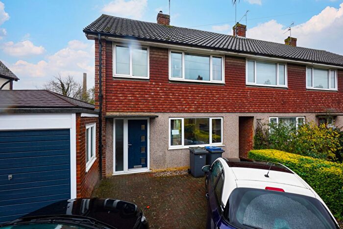 1 Bedroom End Of Terrace House To Rent In St. Stephens Road, Canterbury, CT2