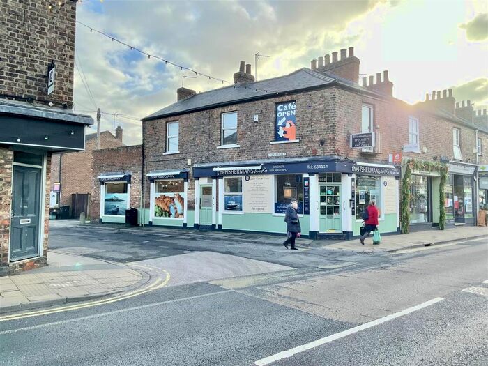 1 Bedroom Flat To Rent In Ebor Street, York, YO23