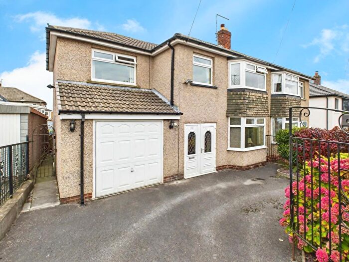 4 Bedroom Semi Detached House For Sale In Heaton Crescent, Eldwick, BD16