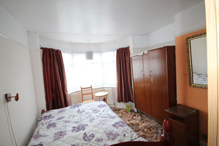 1 Bedroom Retirement Property To Rent In Sunleigh Road, Alperton, Middlesex, HA0