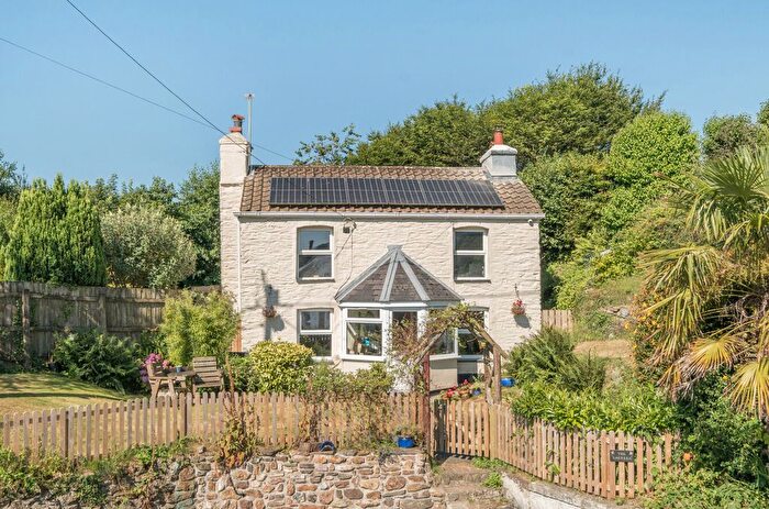 3 Bedroom Detached House For Sale In Harrowbarrow, Callington, Cornwall, PL17