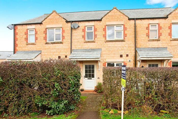2 Bedroom Terraced House For Sale In Deeping St. James Road, Northborough, Peterborough, PE6