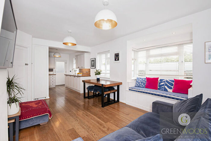 2 Bedroom Flat For Sale In Darby Road, SW14