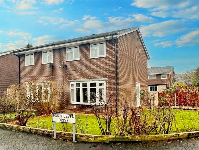 3 Bedroom Semi-Detached House To Rent In Porthleven Drive, Manchester, M23