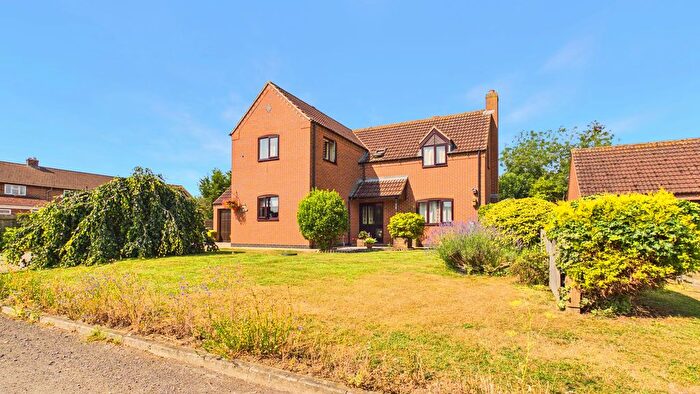 4 Bedroom Detached House For Sale In Green Lane, Dry Doddington, NG23