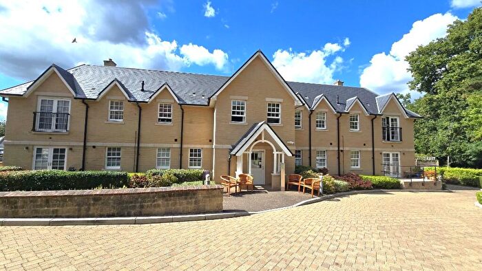 1 Bedroom Retirement Property For Sale In Mote Park, Maidstone, Kent, ME15