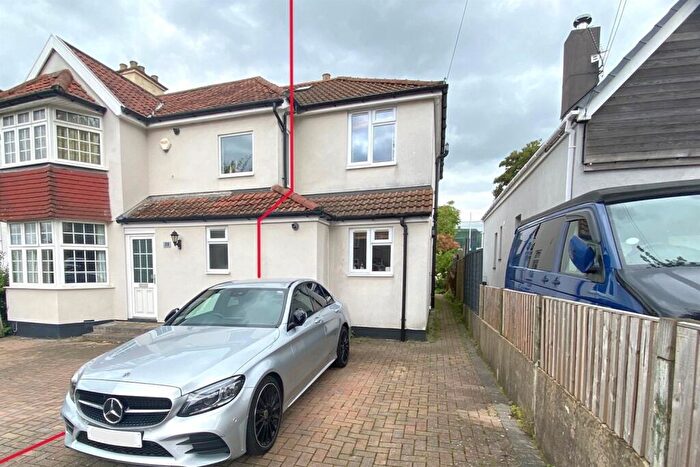 2 Bedroom Semi-Detached House To Rent In Kellaway Avenue, BS6