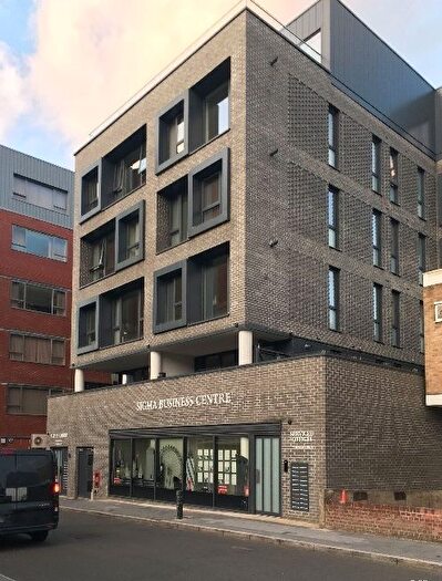 1 Bedroom Flat To Rent In Havelock Place, HA1