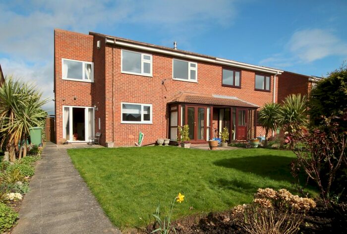 3 Bedroom Semi-Detached House For Sale In Mainside, Redmarshall, Stockton-On-Tees, Durham, TS21