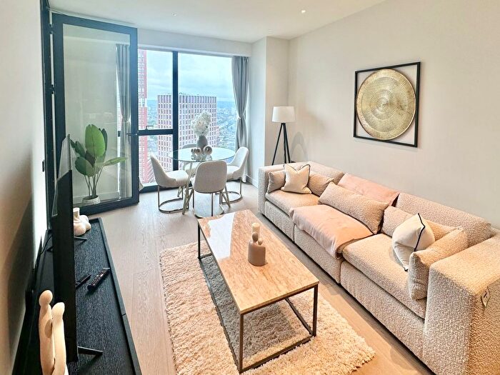 1 Bedroom Flat To Rent In Wandsworth Road, London, SW8