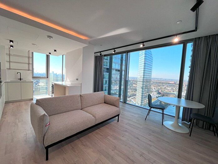 1 Bedroom Flat To Rent In Valencia Tower, Bollinder Place, London, EC1V