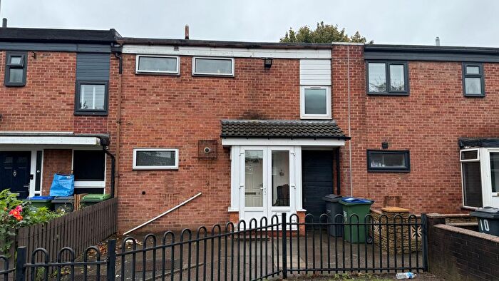 2 Bedroom Terraced House To Rent In Higgins Walk, Smethwick, B66