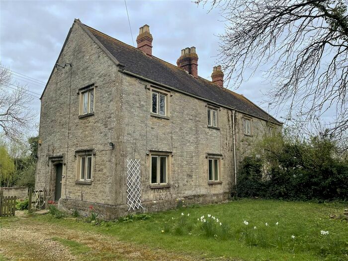 3 Bedroom Semi-Detached House For Sale In Down Ampney, Cirencester, Wiltshire, GL7