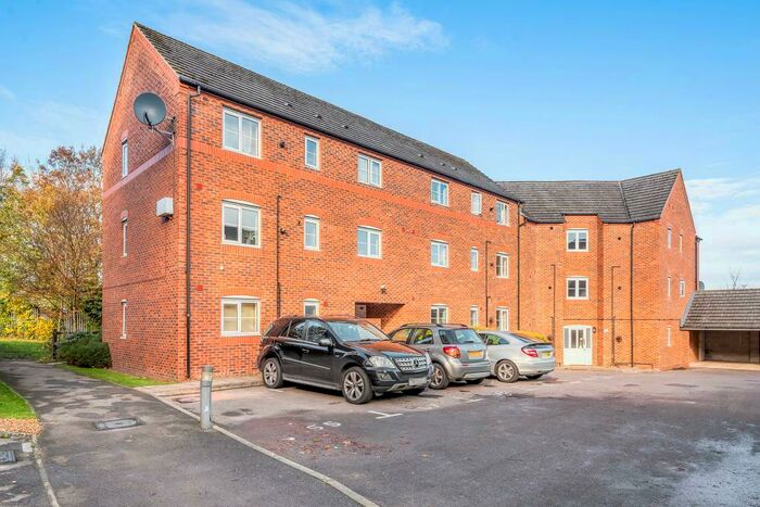 2 Bedroom Apartment To Rent In Sherwood Place, Headington, OX3