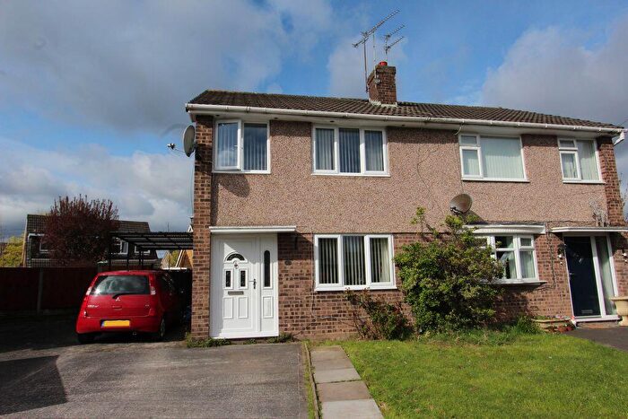 3 Bedroom House To Rent In Chilton Drive, Great Sutton, Ellesmere Port, Cheshire, CH66