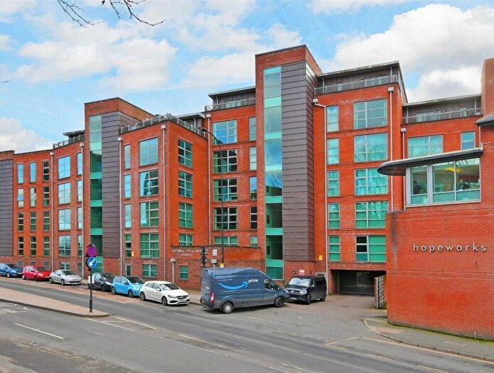 1 Bedroom Apartment To Rent In Kelham Island - Brewery Wharf, Mowbray Street, Sheffield, S3