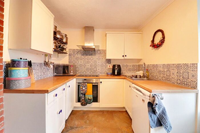 3 Bedroom Terraced House For Sale In St. Giles, Torrington, Devon, EX38