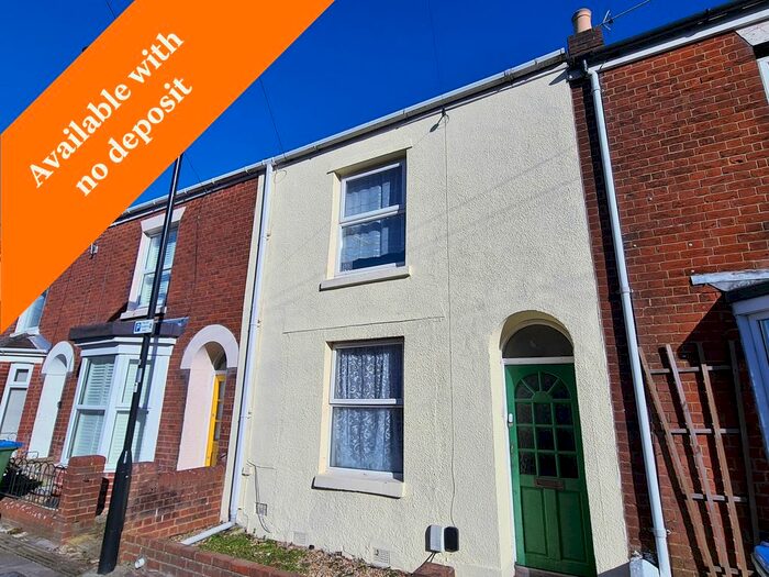 2 Bedroom Terraced House To Rent In Methuen Street, Inner Avenue, Southampton, Hampshire, SO14
