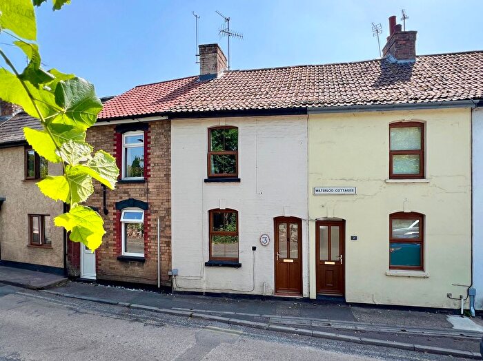 2 Bedroom Terraced House For Sale In Mountway Road, Bishops Hull, Taunton, TA1