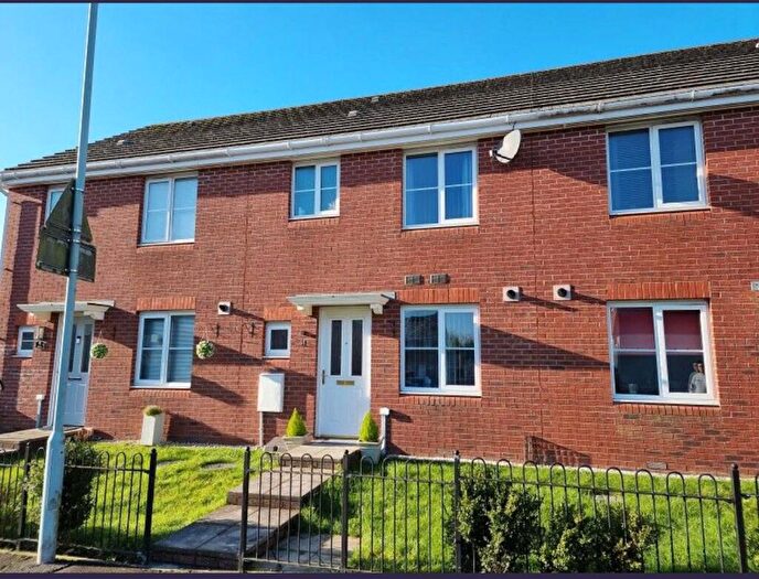 3 Bedroom Terraced House For Sale In Bryn Y Clochydd, Townhill, Swansea, SA1