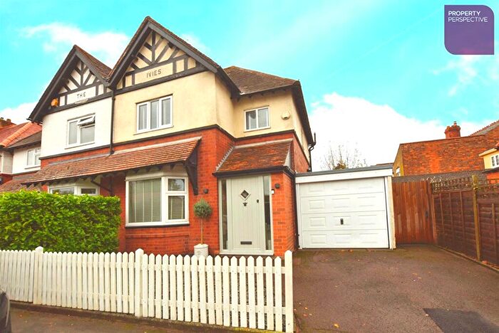 2 Bedroom Semi Detached House For Sale In Salem Road, Burbage, Hinckley, LE10