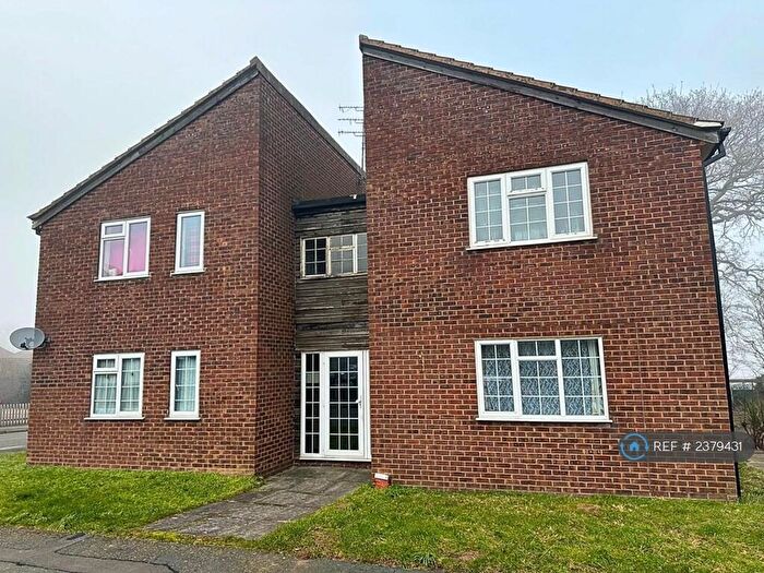 Studio To Rent In Polden Close, Shepshed, Loughborough, LE12