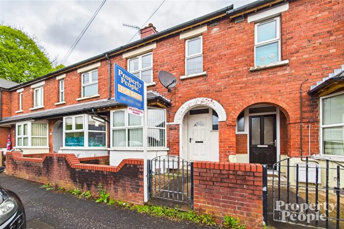 3 Bedroom Terrace House For Sale In Deacon Street, Belfast, BT15