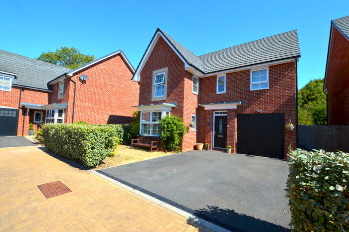 4 Bedroom Detached House For Sale In Landers Edge, Marston Park, MK43