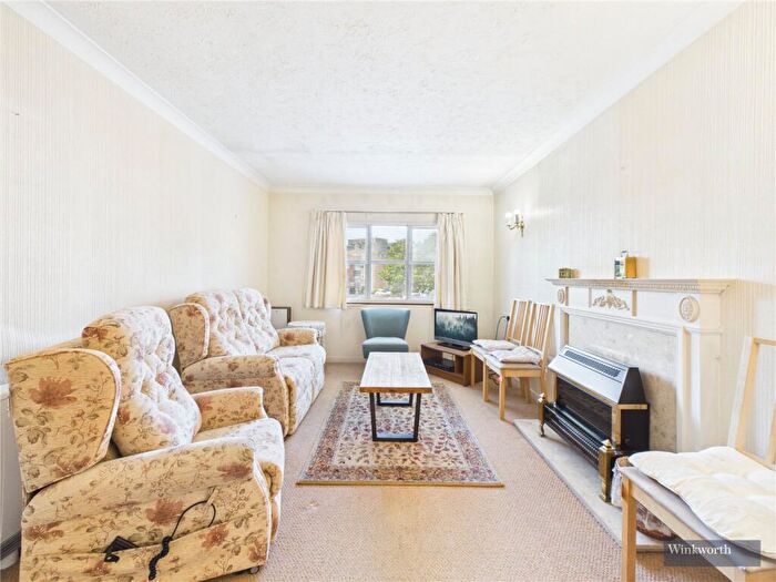 1 Bedroom Apartment For Sale In Brandreth Court, Sheepcote Road, Harrow, HA1