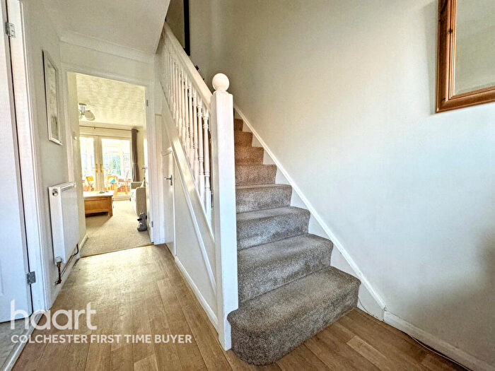 3 Bedroom Semi Detached House For Sale In Flanders Field, Colchester, CO2