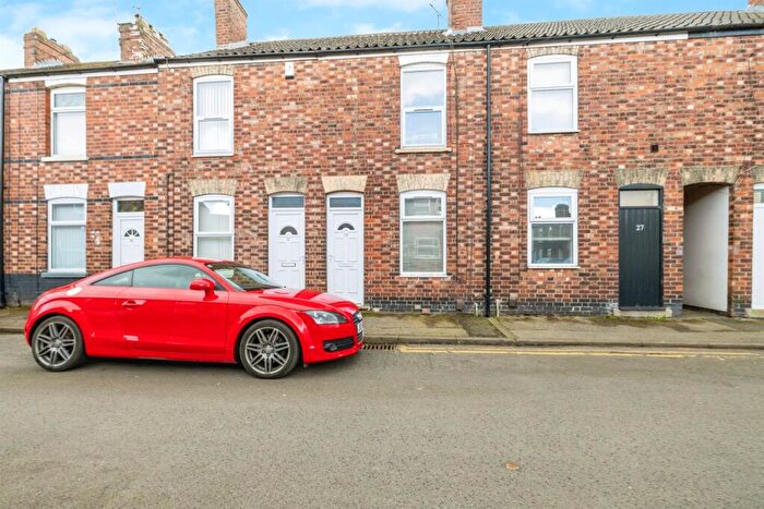 2 Bedroom Terraced House For Sale In Wilson Street, Lincoln, LN1
