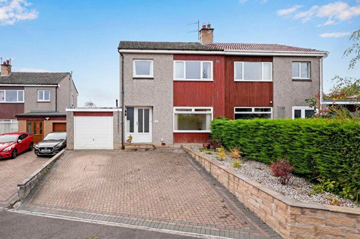 3 Bedroom Link Detached House For Sale In Mauricewood Rise, Penicuik, EH26