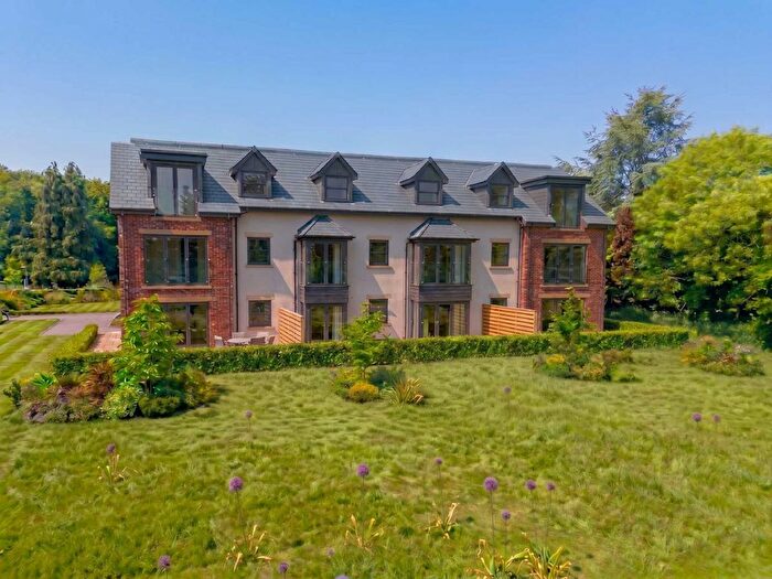 2 Bedroom Flat For Sale In Gwladus Gardens, Raglan, Monmouthshire, NP15