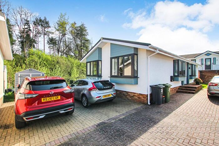2 Bedroom Bungalow For Sale In Meadow View, Pilgrims Retreat, Maidstone, ME17