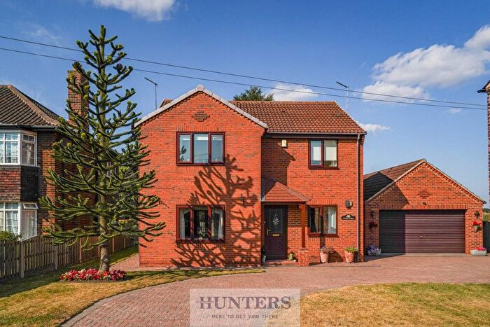 4 Bedroom Detached House For Sale In Hirst Road, Chapel Haddlesey, Selby, YO8