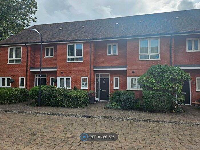 3 Bedroom Terraced House To Rent In Ruttle Close, Cholsey, Wallingford, OX10