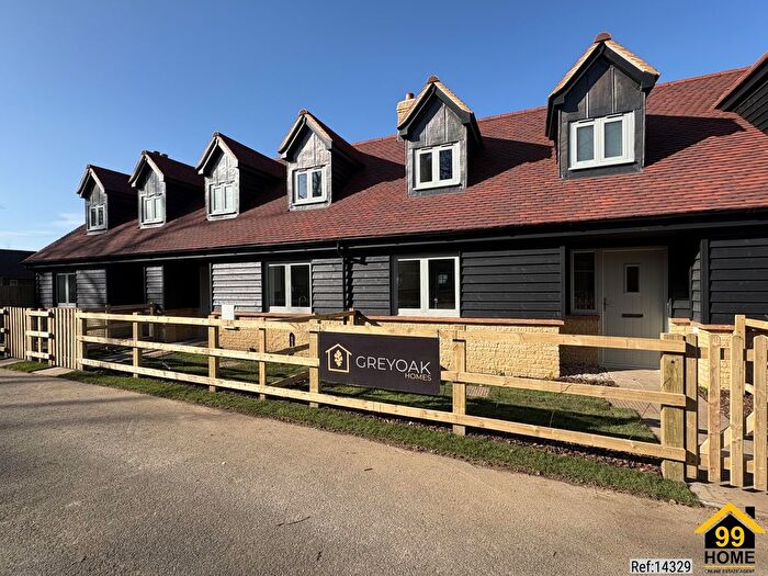 3 Bedroom Terraced House For Sale In Thame Road, Long Crendon, Buckinghamshire, HP18