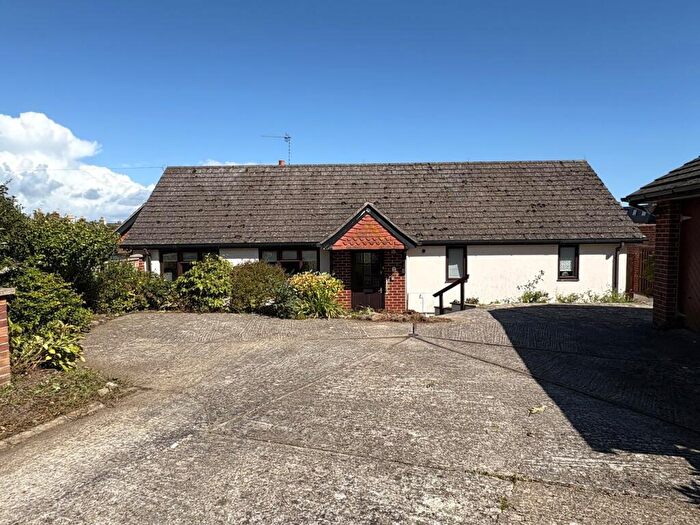 2 Bedroom Detached Bungalow For Sale In Parklands, Seaton, Devon, EX12