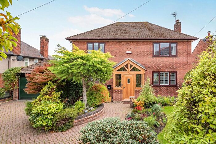 4 Bedroom Detached House For Sale In Fieldside, Hawarden, CH5