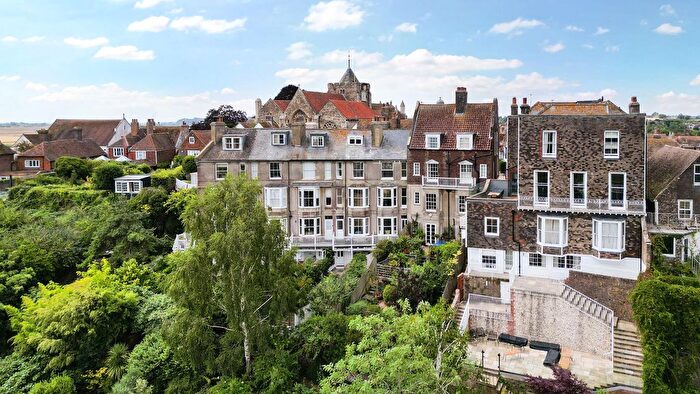 2 Bedroom Town House For Sale In Seaview Terrace, East Street, Rye, TN31