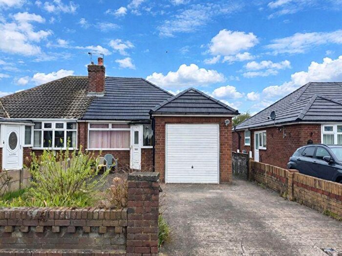 2 Bedroom Semi-Detached Bungalow For Sale In Kelsons Avenue - Thornton Cleveleys -, FY5