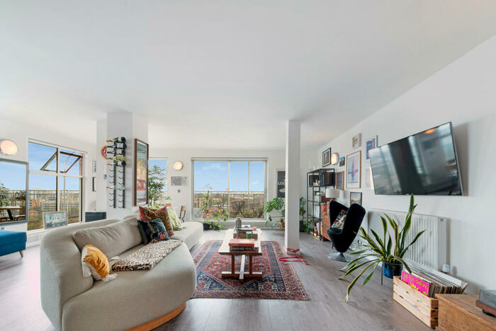 1 Bedroom Apartment To Rent In Ability View, Haggerston London, E2