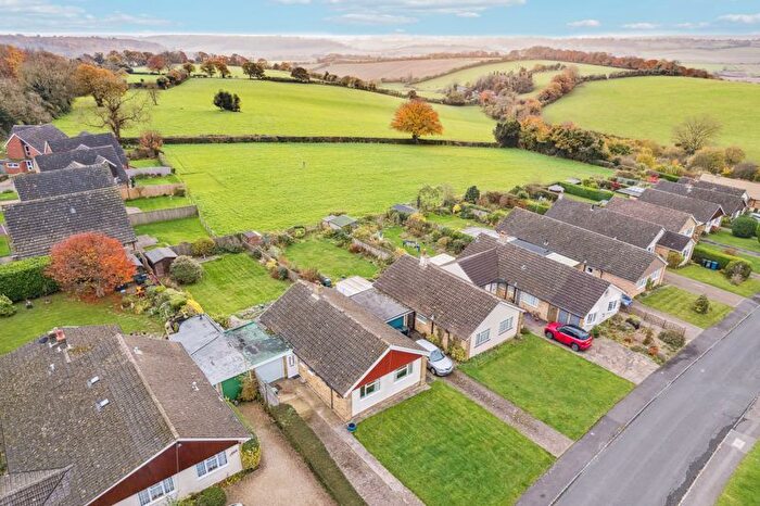 2 Bedroom Detached Bungalow For Sale In Westlands Road, Lacey Green, Princes Risborough, HP27