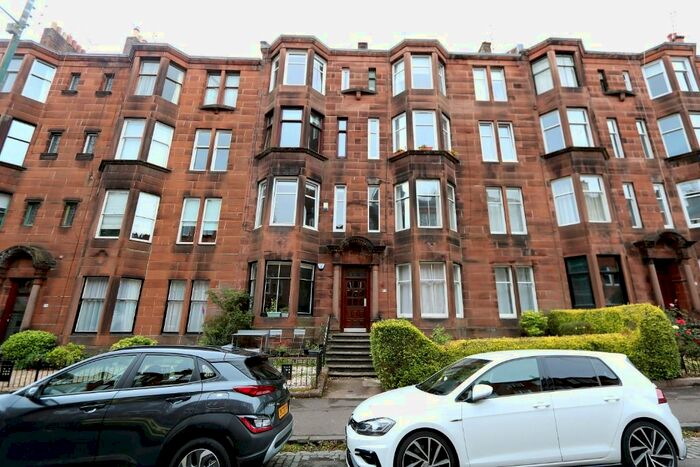 2 Bedroom Flat To Rent In Airlie Street, Hyndland, Glasgow, G12