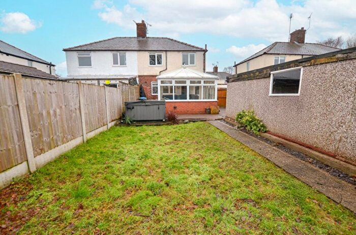 2 Bedroom Semi-Detached House For Sale In Hawthorn Road, Little Sutton, Ellesmere Port, CH66