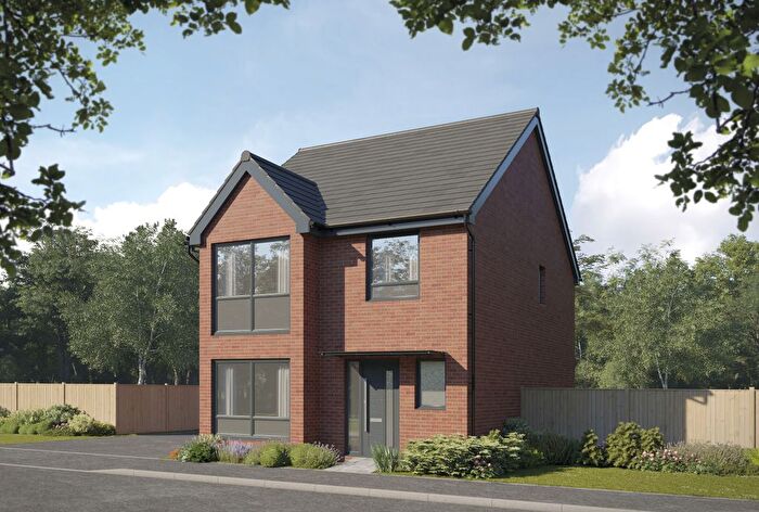 4 Bedroom Detached House For Sale In "The Jasmine" At Off Calverton Lane, Milton Keynes, MK8
